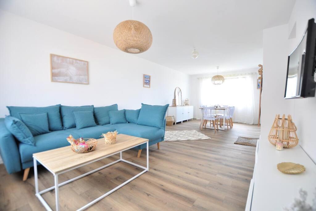*Le Duplex De Ronsard*Plage Et Centre-Ville Dunkirk Luaran gambar